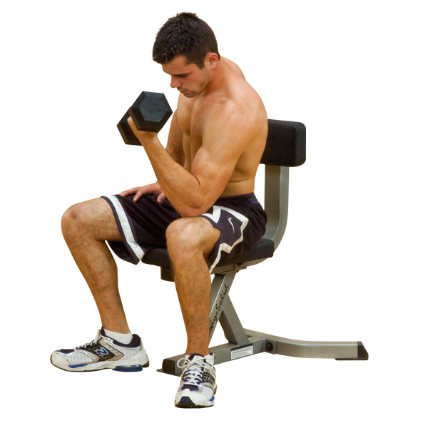 Body-Solid GST20 Utility Stool