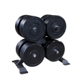 Body-Solid GWT66 Bumper Rack