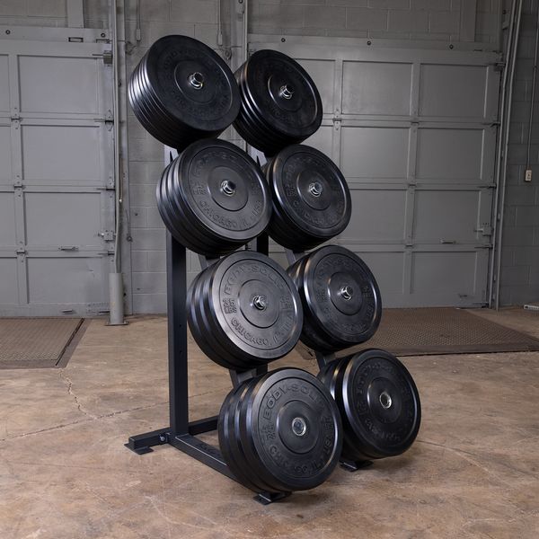Body-Solid GWT76 Bumper Tree