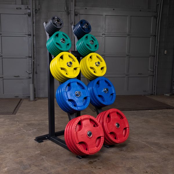 Body-Solid GWT76 Bumper Tree