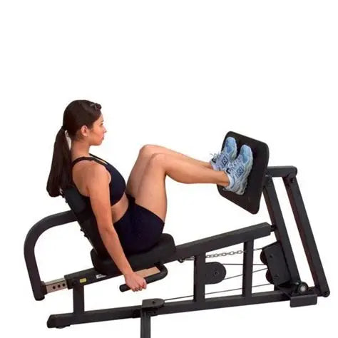 Leg Press Attachment - G Gym Series