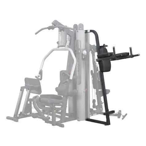 Vertical Knee Raise and Dip Station Attachment - G9 Gym Only