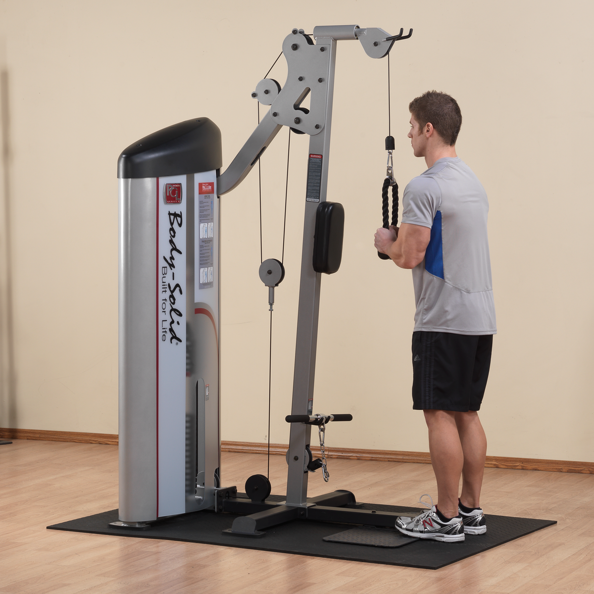 Body-Solid S2BTP Bicep Tricep