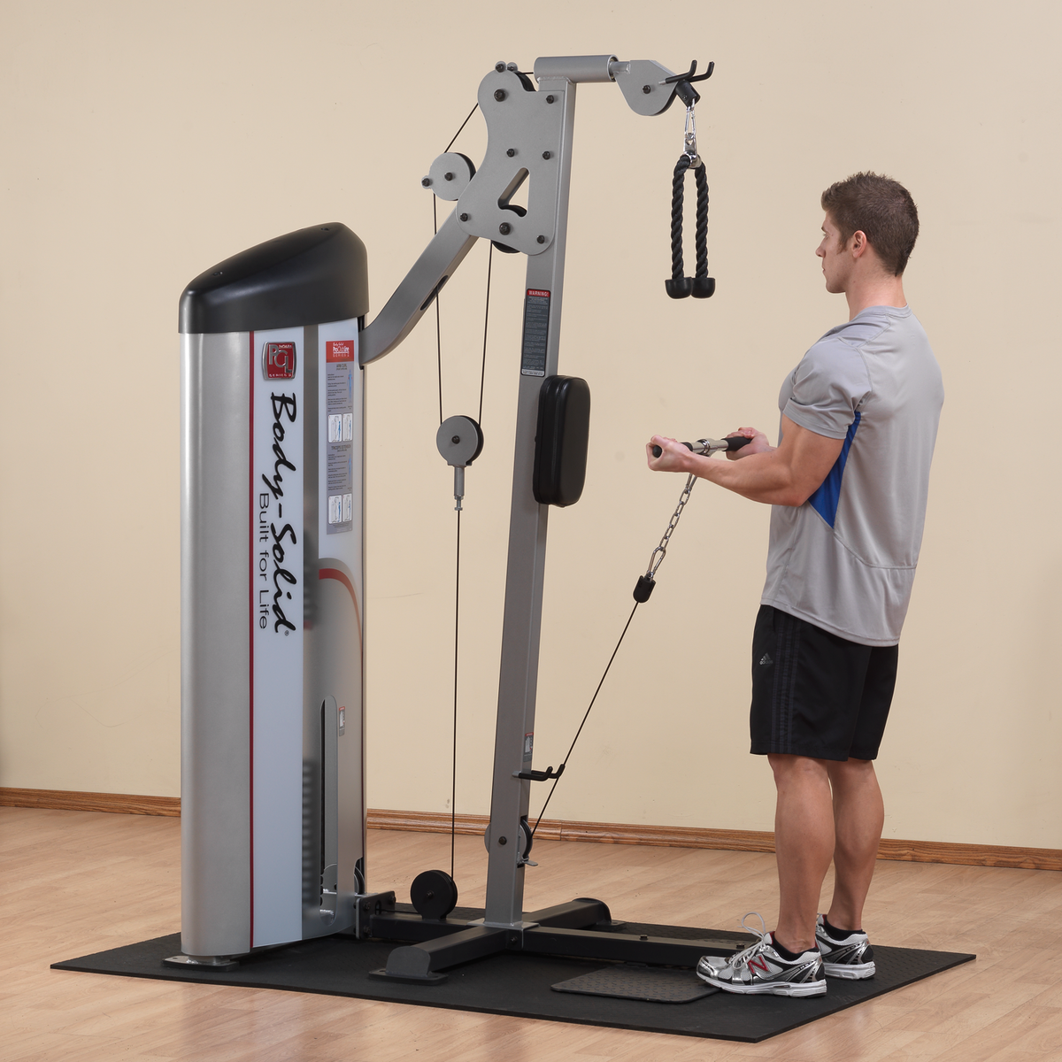 Body-Solid S2BTP Bicep Tricep