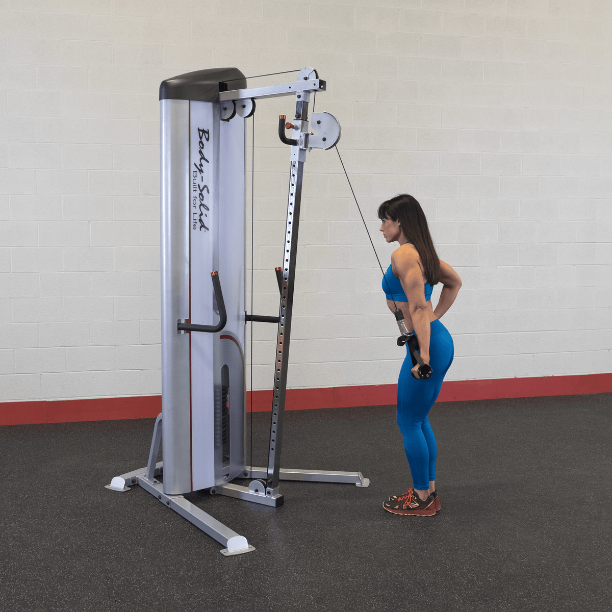 Body-Solid S2CC Adjustable Cable Column