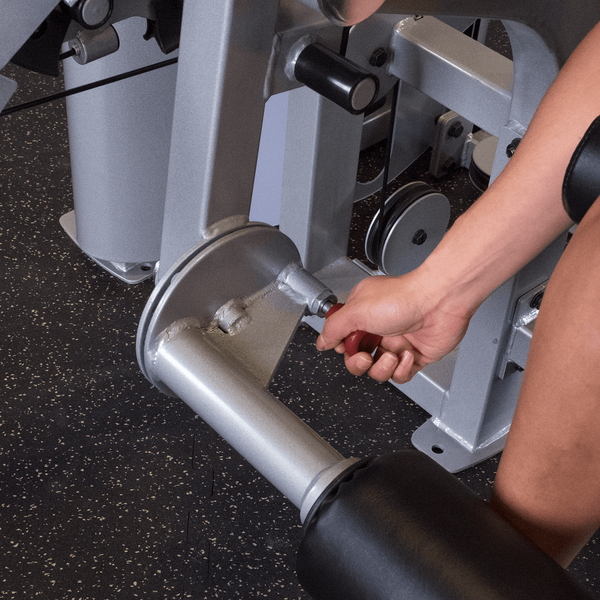 Body-Solid S2CC Adjustable Cable Column