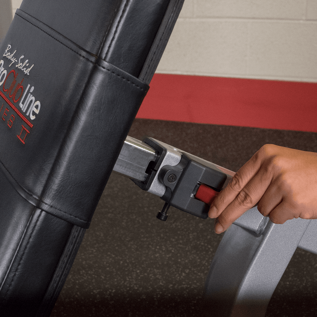 Body-Solid S2CC Adjustable Cable Column