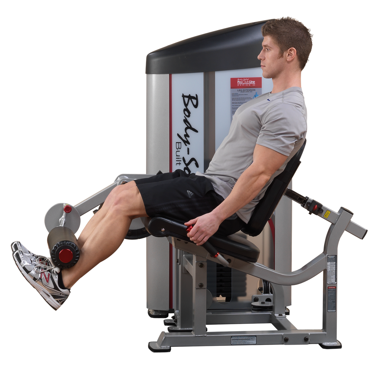 Body-Solid S2LEX Series 2 Leg Extension