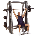 Body-Solid SCB1000 Counter-Balanced Smith Machine (floor model)