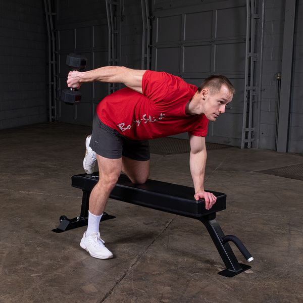 BodySolid SFB125 Flat bench