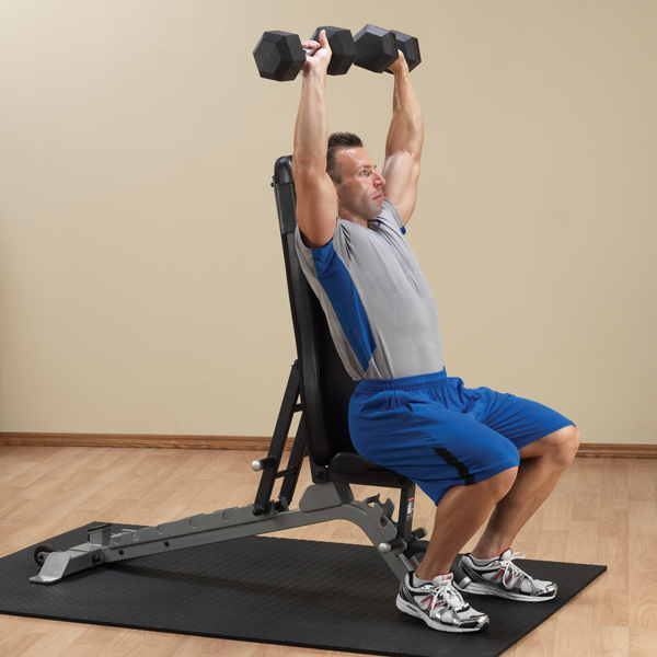 Body-Solid SFID325 Adjustable Bench