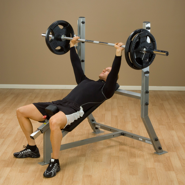 Body-Solid SIB359 Incline Bench Press