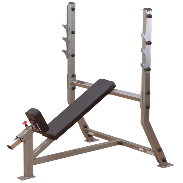 Body-Solid SIB359 Incline Bench Press