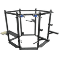 Body-Solid Hex Rig Advanced MODEL RUNOUT
