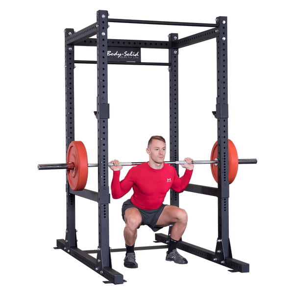Body-Solid SPR1000 Power Rack