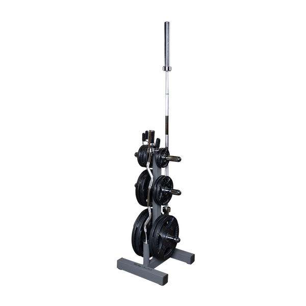 Body-Solid WT46 Bumper Rack