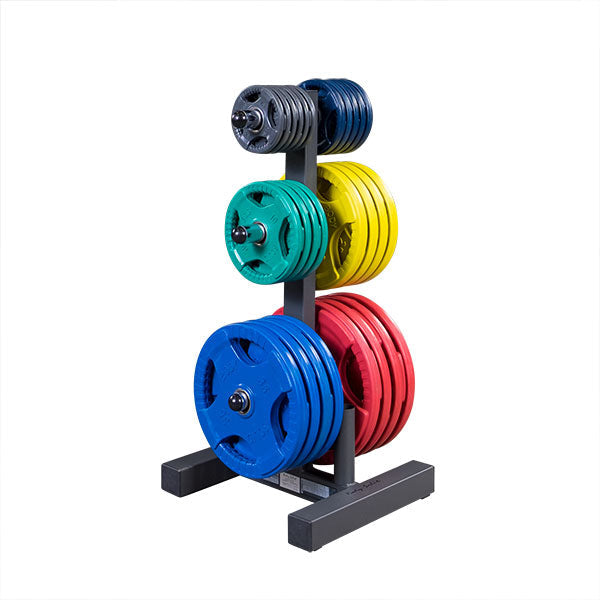 Body-Solid WT46 Bumper Rack