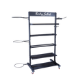 Body-Solid GAR250 Accessory Tower