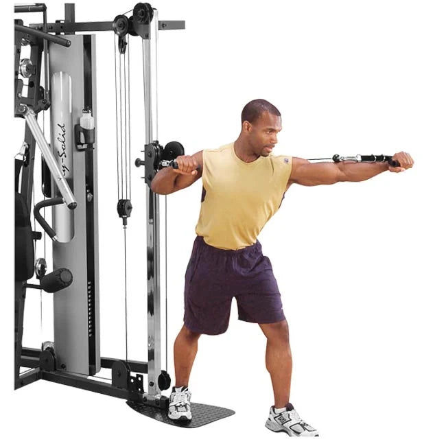 Cable Column Attachment - G Gym Series