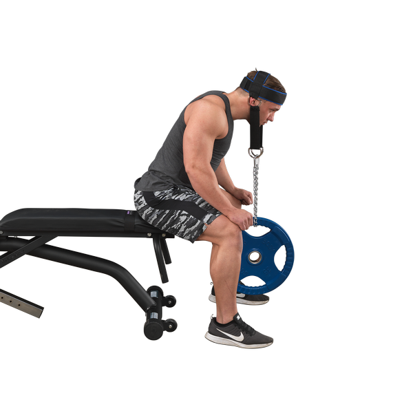 Body-Solid Nylon Head Harness