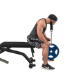 Body-Solid Nylon Head Harness