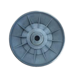 110mm Body Solid Pulley - Oversized